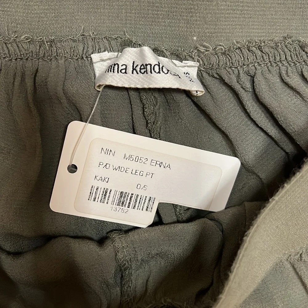 Wide Leg Pants by Nina Kendosa Paris - Picture 6 of 6